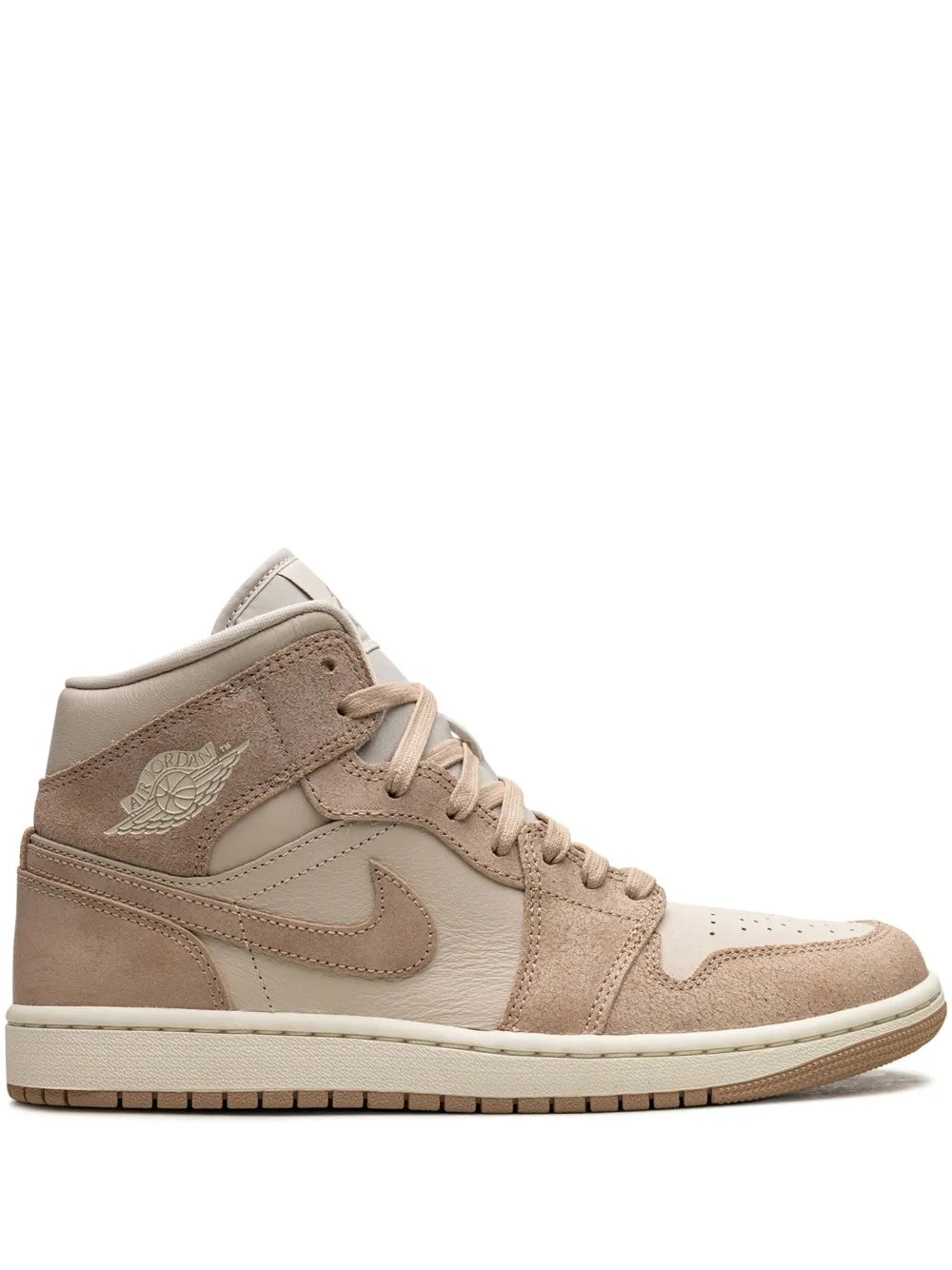 Jordan Air Jordan 1 Mid SE "Legend Light Brown" sneakers