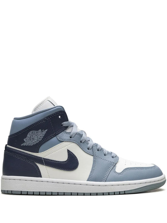 Jordan Air Jordan 1 Mid "Two-Tone Blue" sneakers
