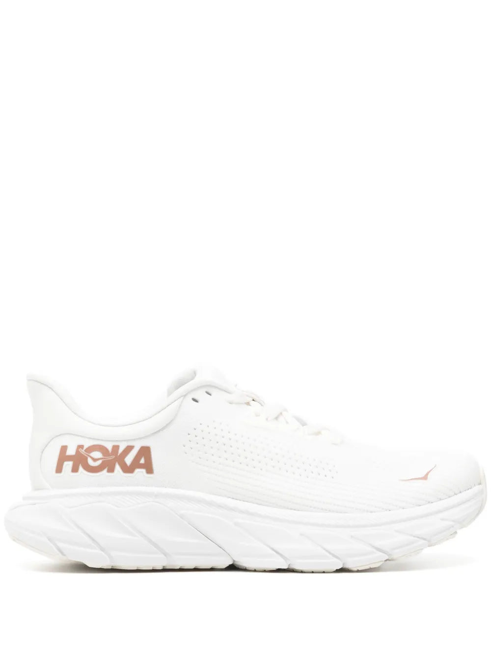 HOKA logo-print sneakers