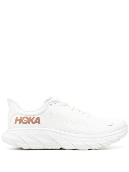 HOKA logo-print sneakers