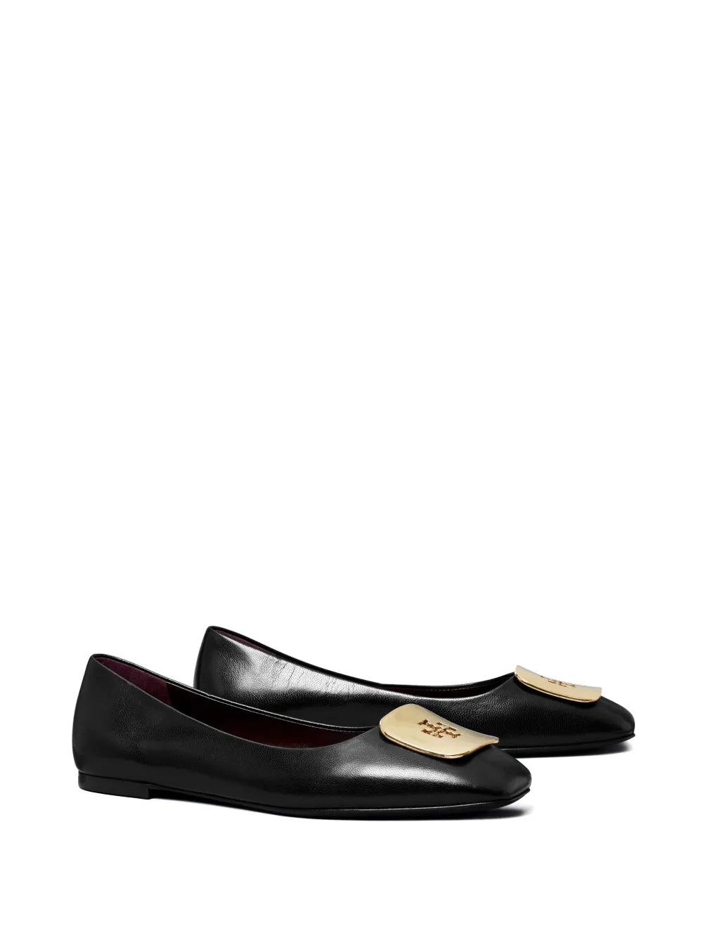Tory Burch Georgia ballerina shoes