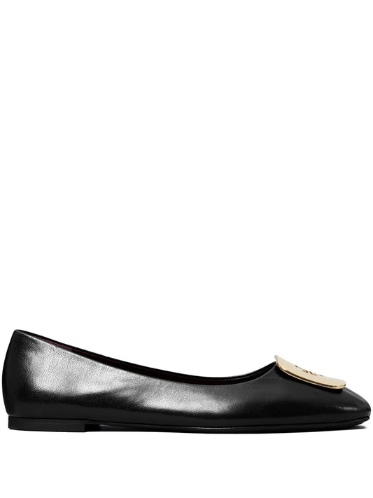 Tory Burch Georgia ballerina shoes