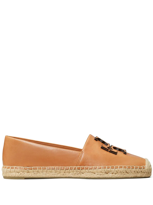 Tory Burch Ines leather espadrilles