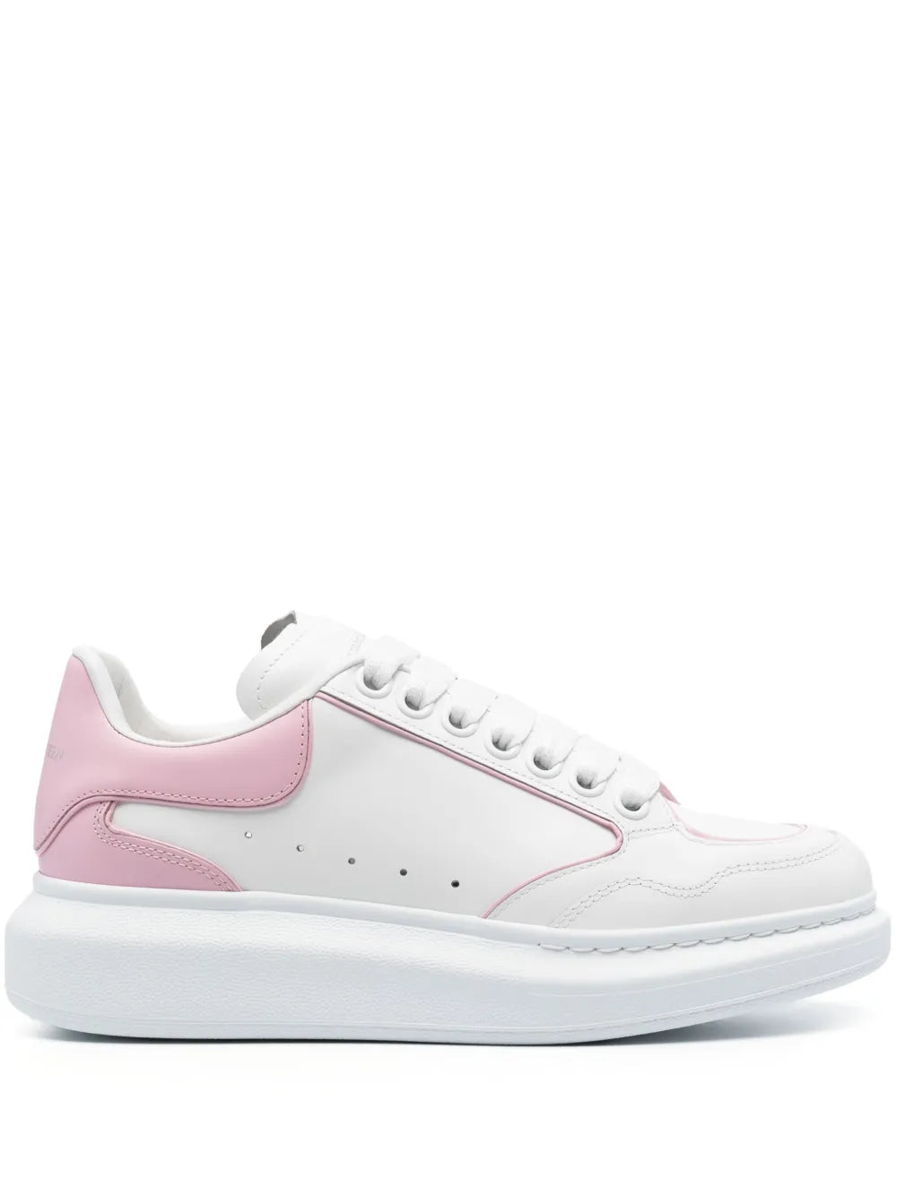 Alexander McQueen Oversize leather sneaker 