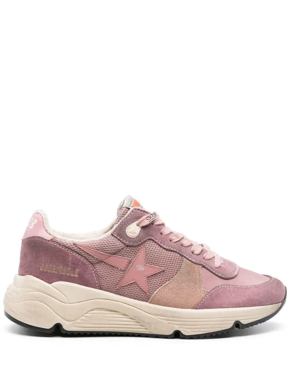 Golden Goose Running Sole lace-up sneakers