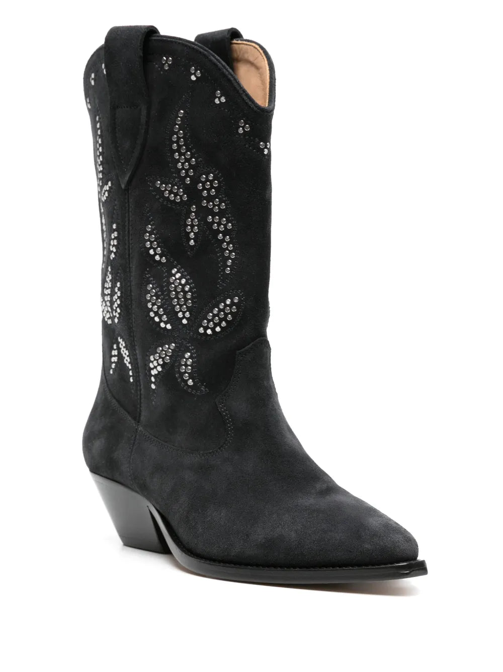 ISABEL MARANT Duerto 40mm suede boots