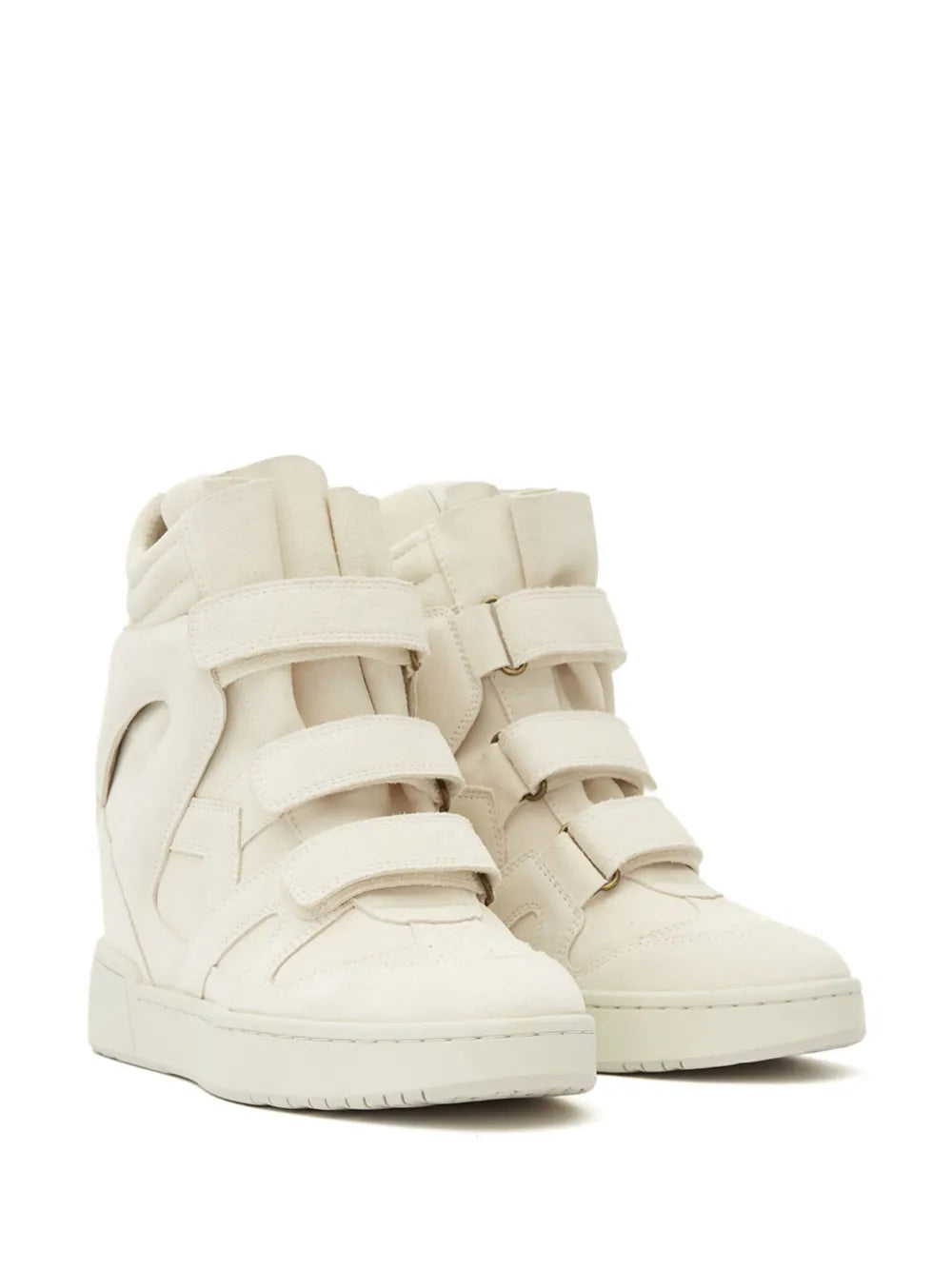 ISABEL MARANT IM3 hidden-wedge sneakers