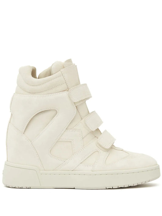 ISABEL MARANT IM3 hidden-wedge sneakers
