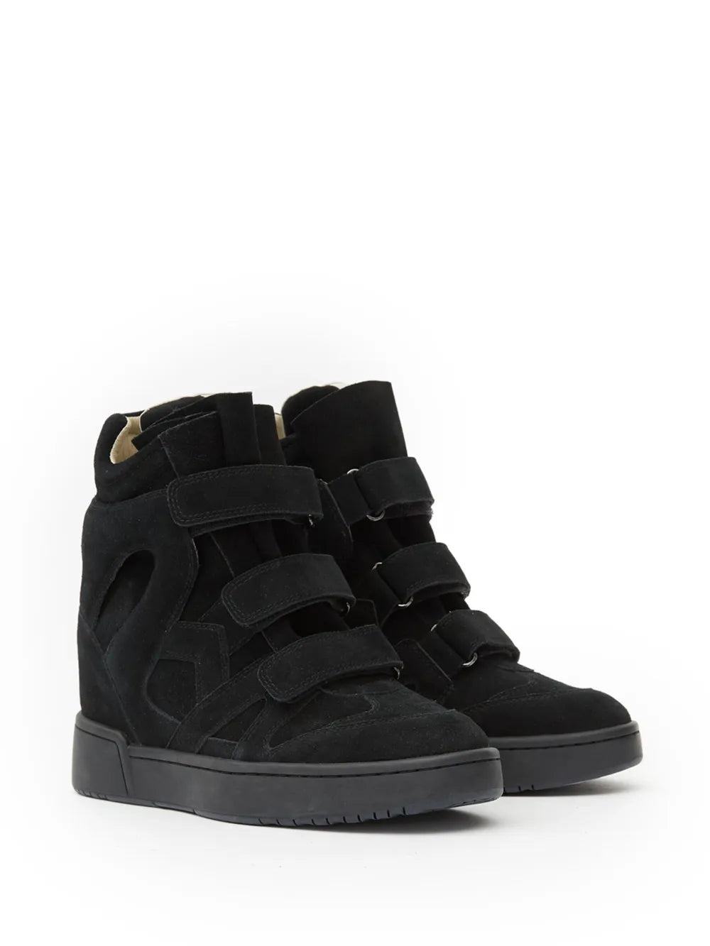 ISABEL MARANT Im3 high-top sneakers