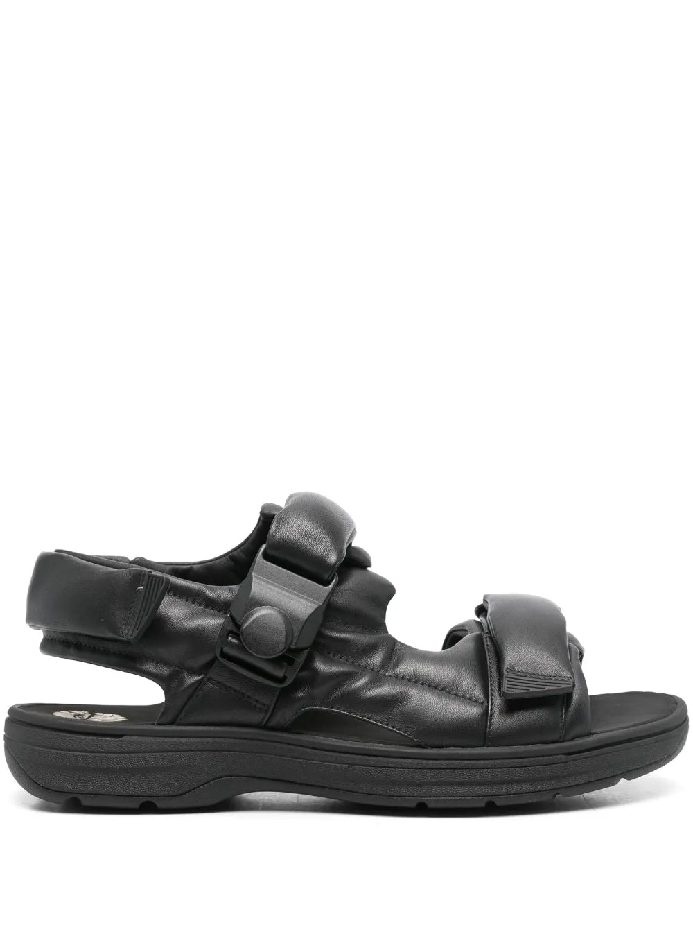 Martine Rose x Clarks leather sandals