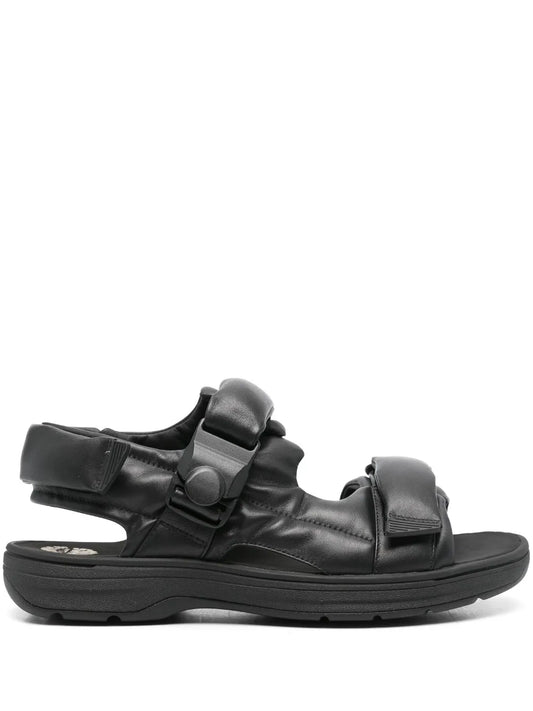 Martine Rose x Clarks leather sandals