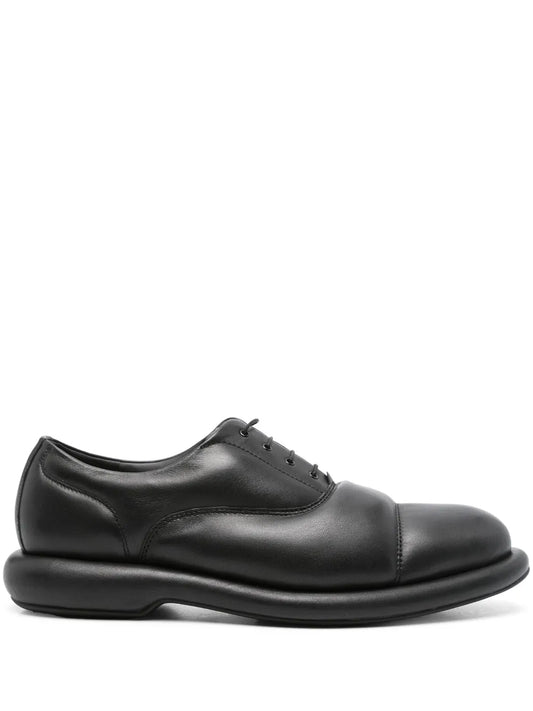 Martine Rose x Clarks leather Oxford shoes