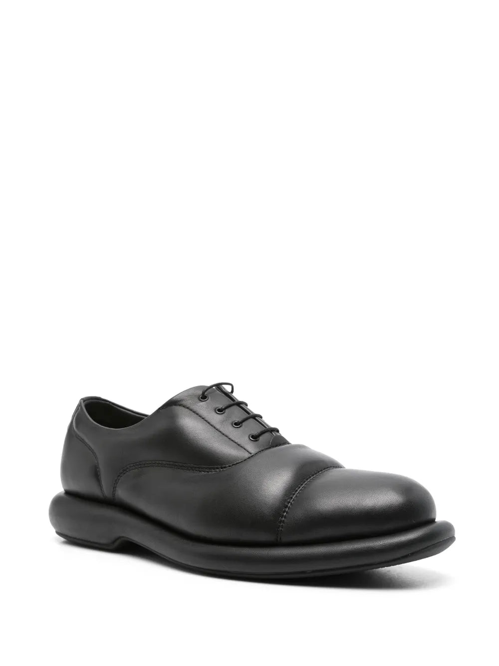 Martine Rose x Clarks leather Oxford shoes