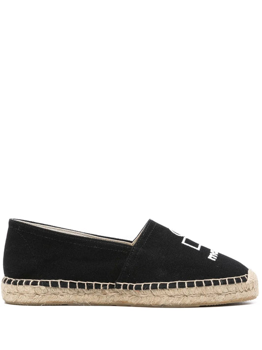 ISABEL MARANT Canae Logo espadrilles