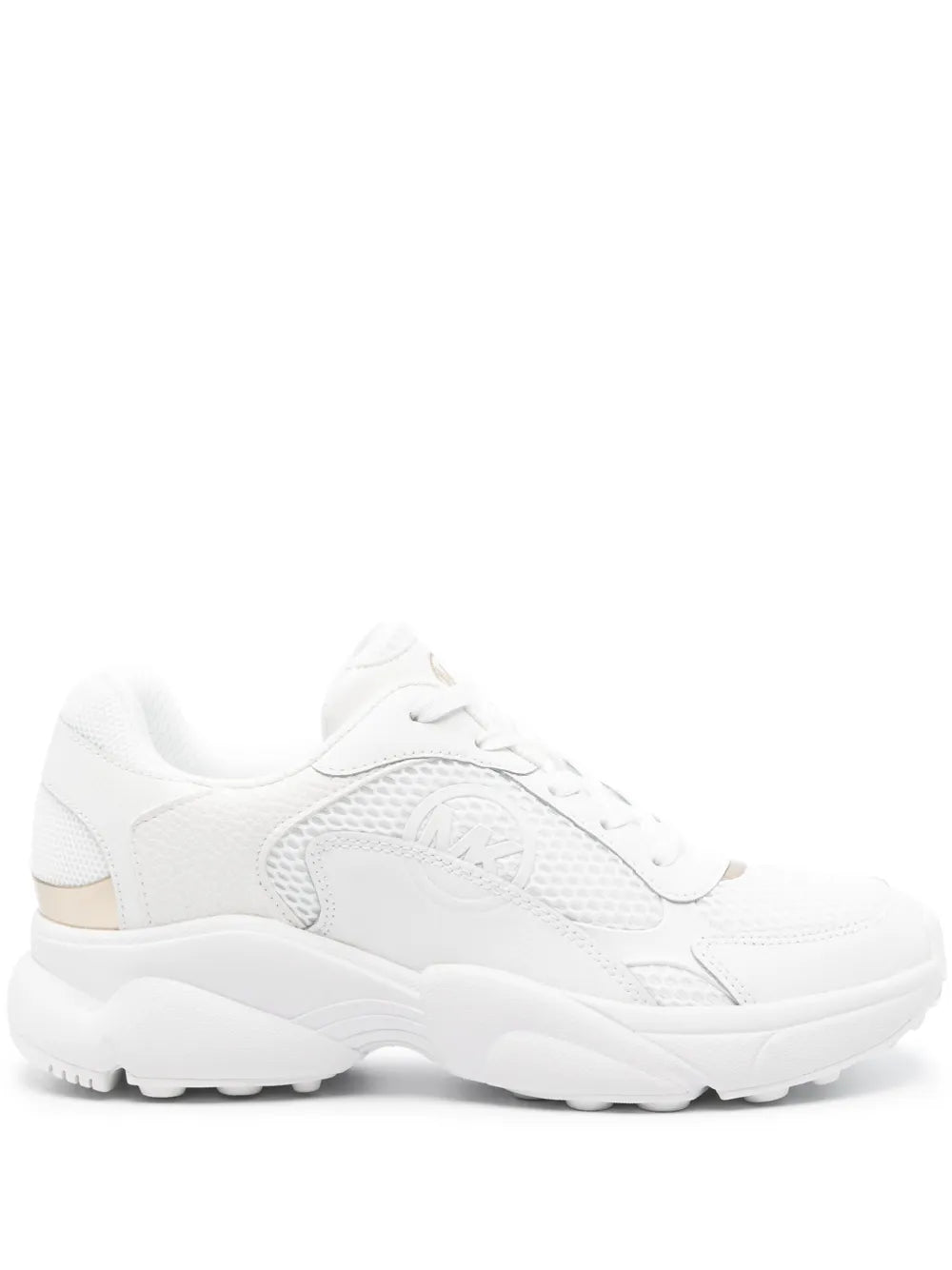Michael Michael Kors Sami panelled mesh sneakers