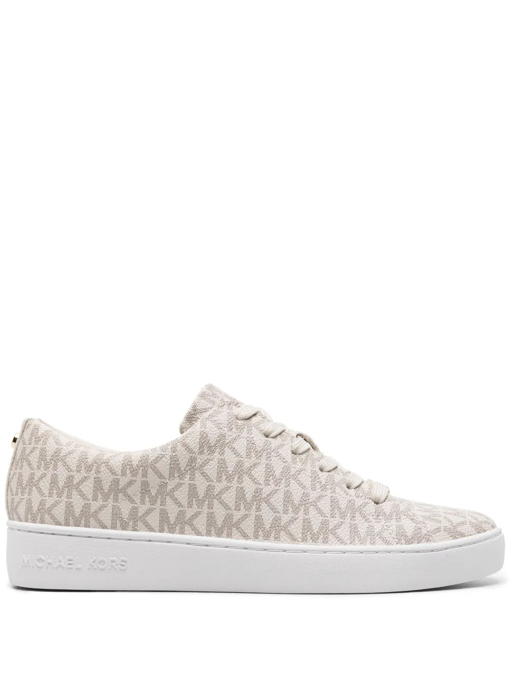 Michael Michael Kors Keaton canvas sneakers
