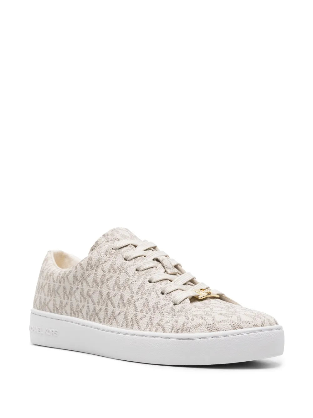 Michael Michael Kors Keaton canvas sneakers