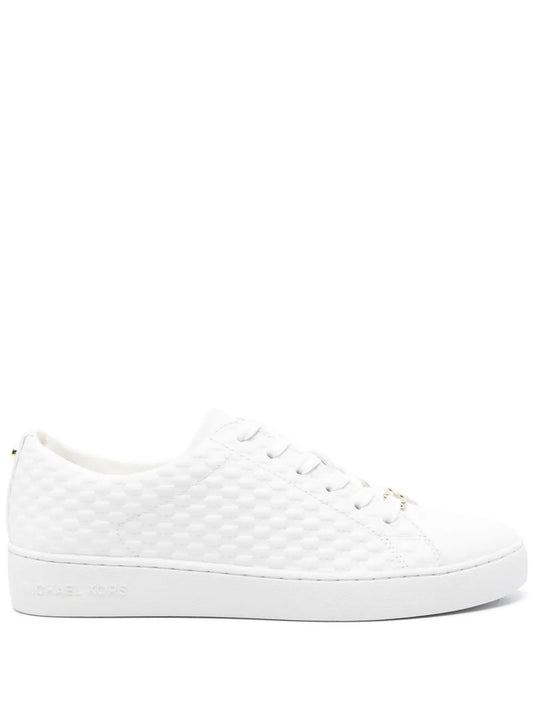 Michael Michael Kors Keaton logo-debossed sneakers