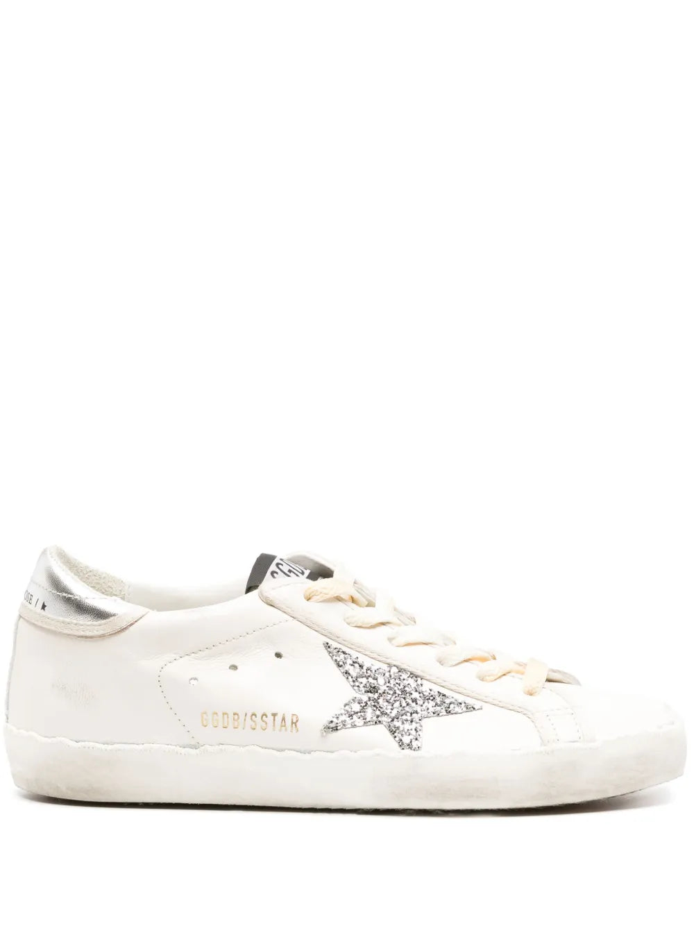 Golden Goose Super-star Classic leather trainers