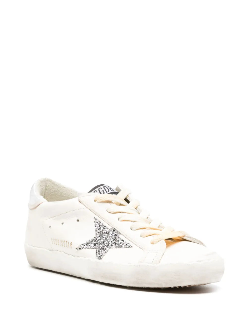 Golden Goose Super-star Classic leather trainers
