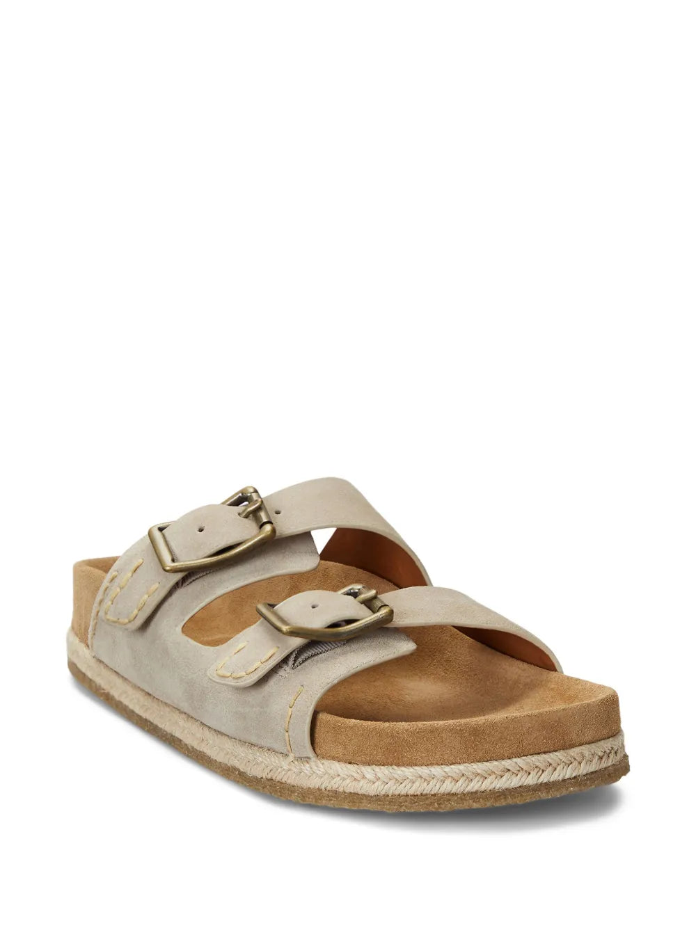 Polo Ralph Lauren Turbach suede sandals