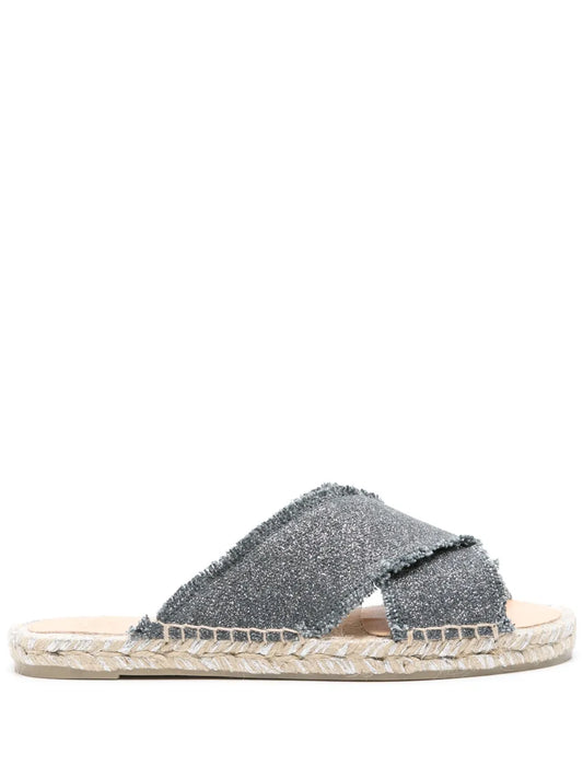 Castañer Palmera flat espadrilles