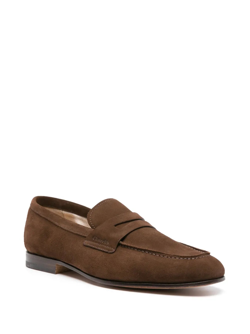 Church's Maltby suede penny loafers