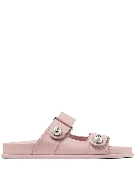 Jimmy Choo Fayence leather sandals
