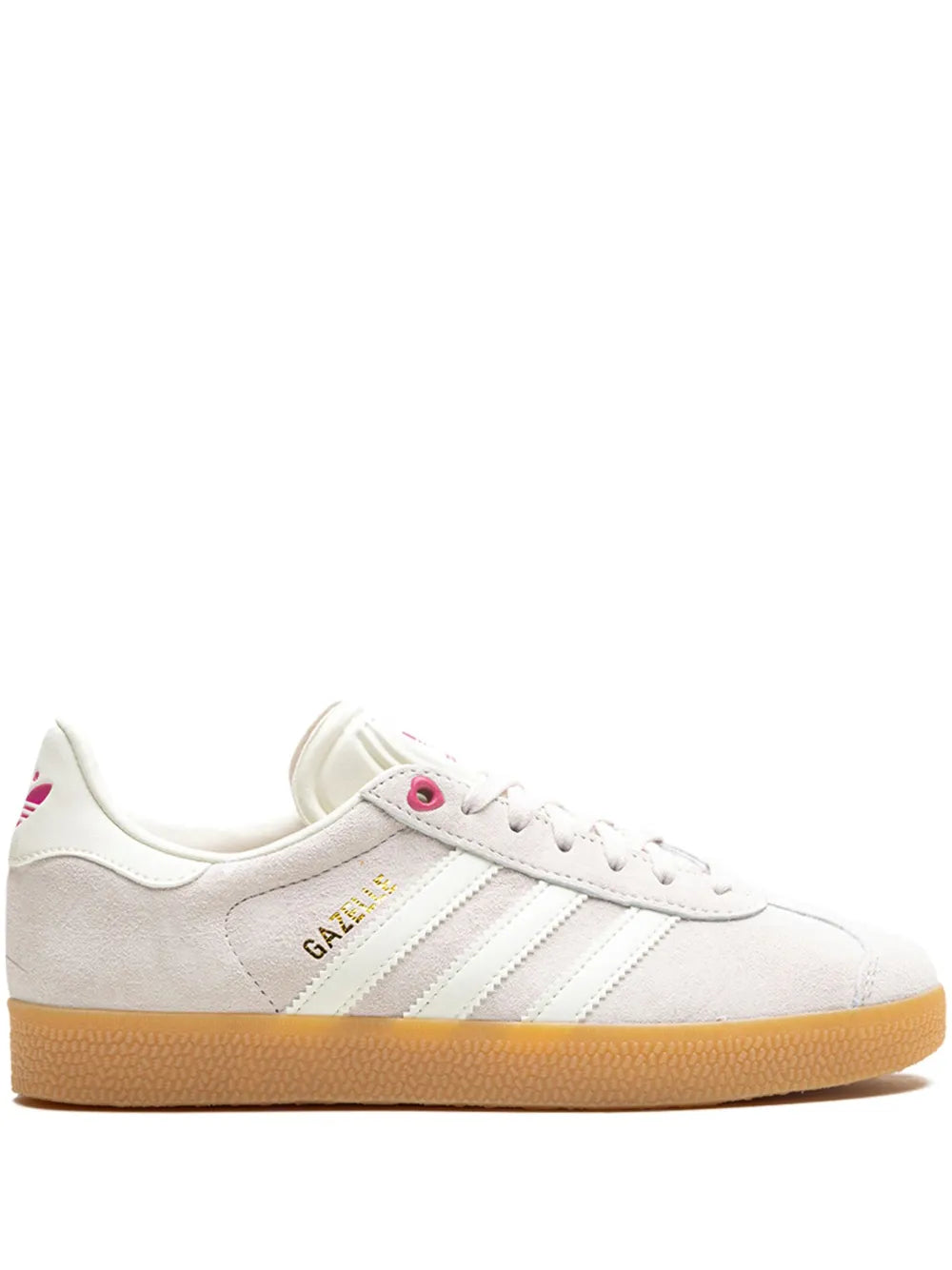 adidas Gazelle suede sneakers
