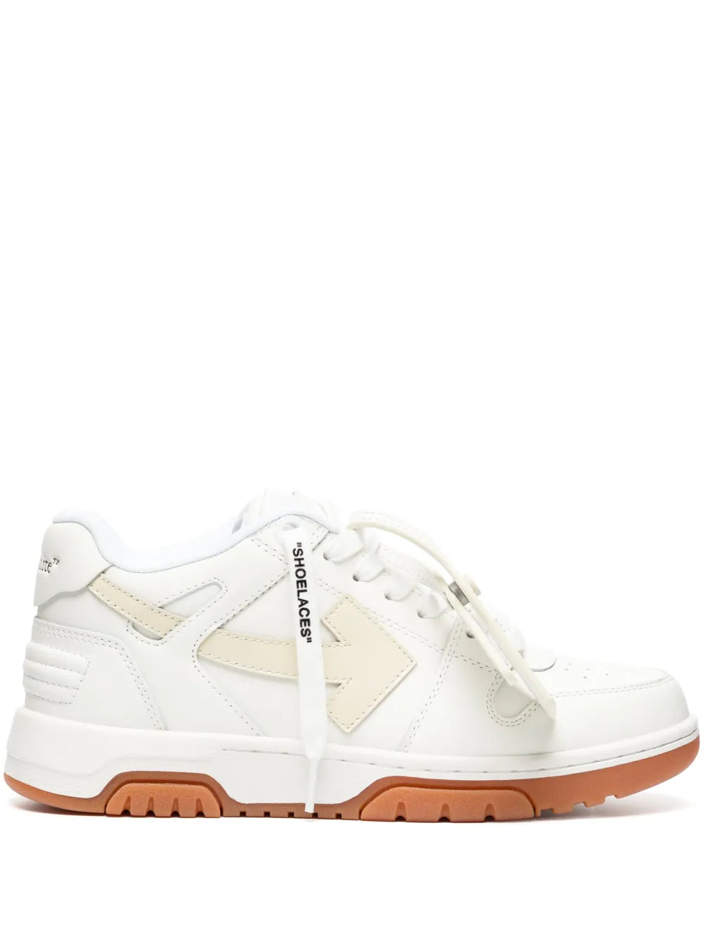 Off-White Out of Office leather sneakers