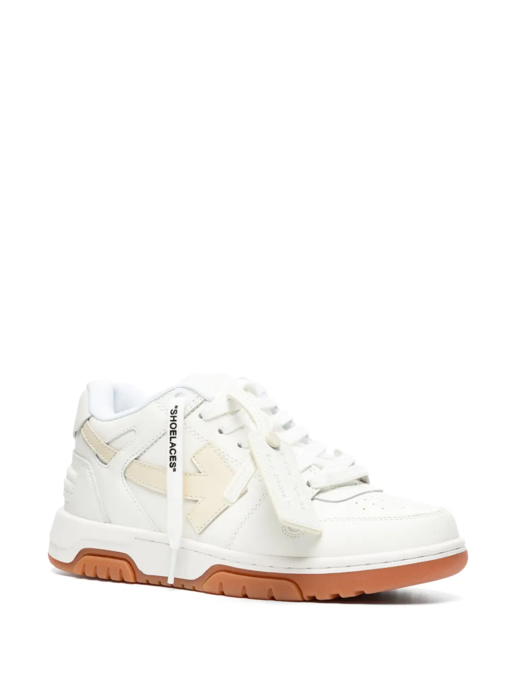 Off-White Out of Office leather sneakers