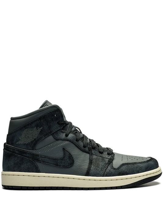 Jordan Air Jordan 1 Mid "Distressed Smoke Grey" sneakers