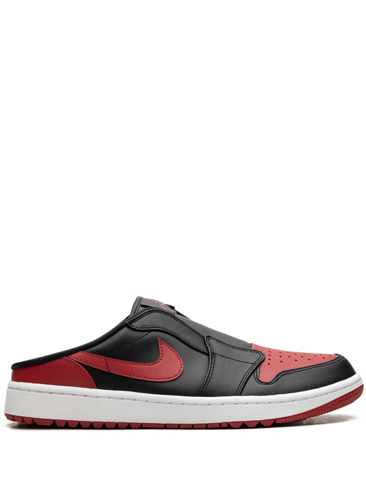 Jordan Air Jordan leather mules 