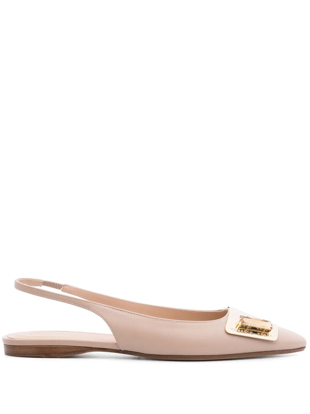 Roberto Festa Rex slingback ballerina shoes