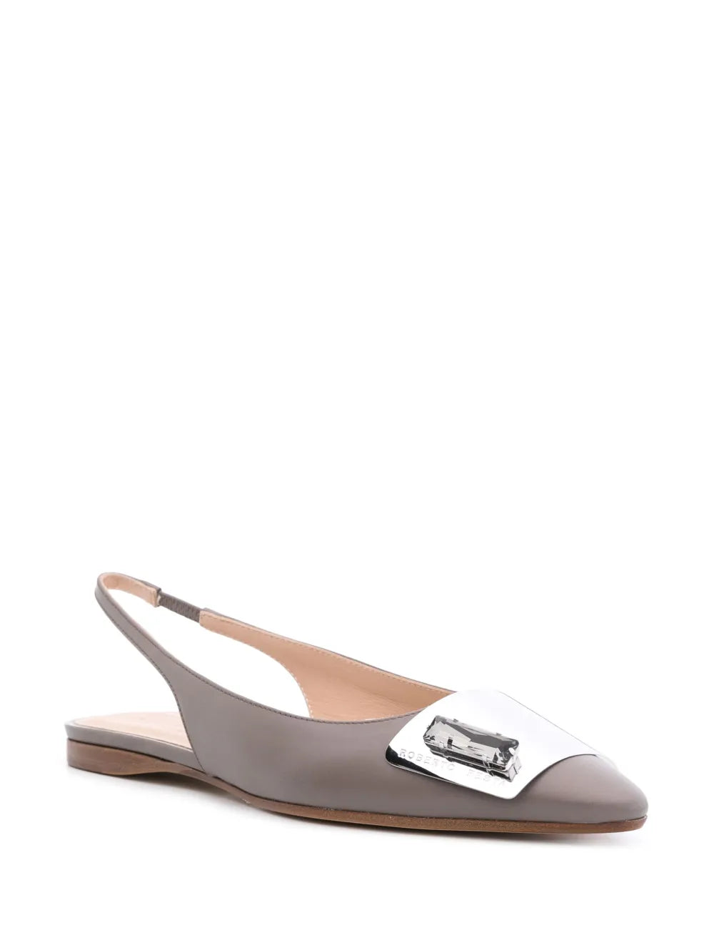 Roberto Festa Rex slingback ballerina shoes