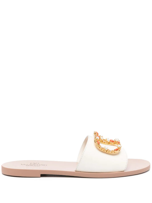 Valentino Garavani VLogo Signature slides