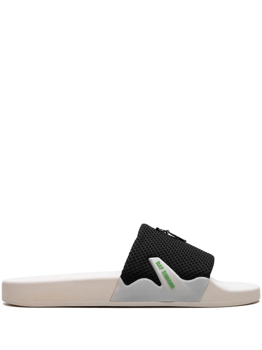 Raf Simons Astra logo-embellished slides