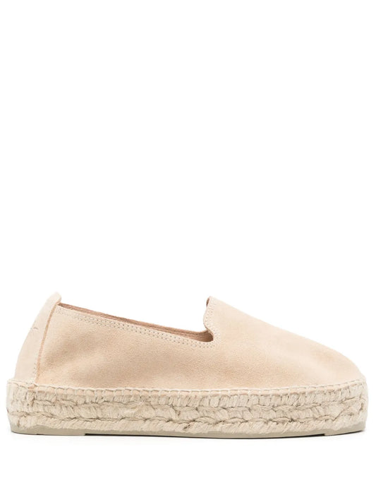 Manebi slip-on suede espadrilles