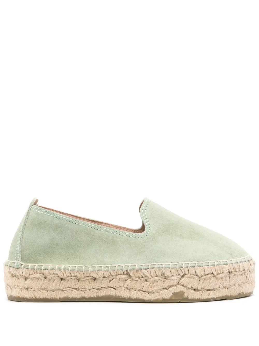 Manebi slip-on suede espadrilles