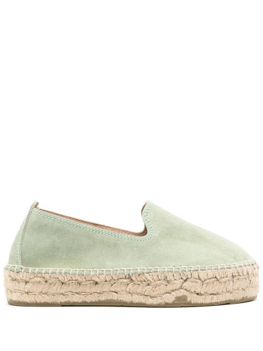 Manebi slip-on suede espadrilles
