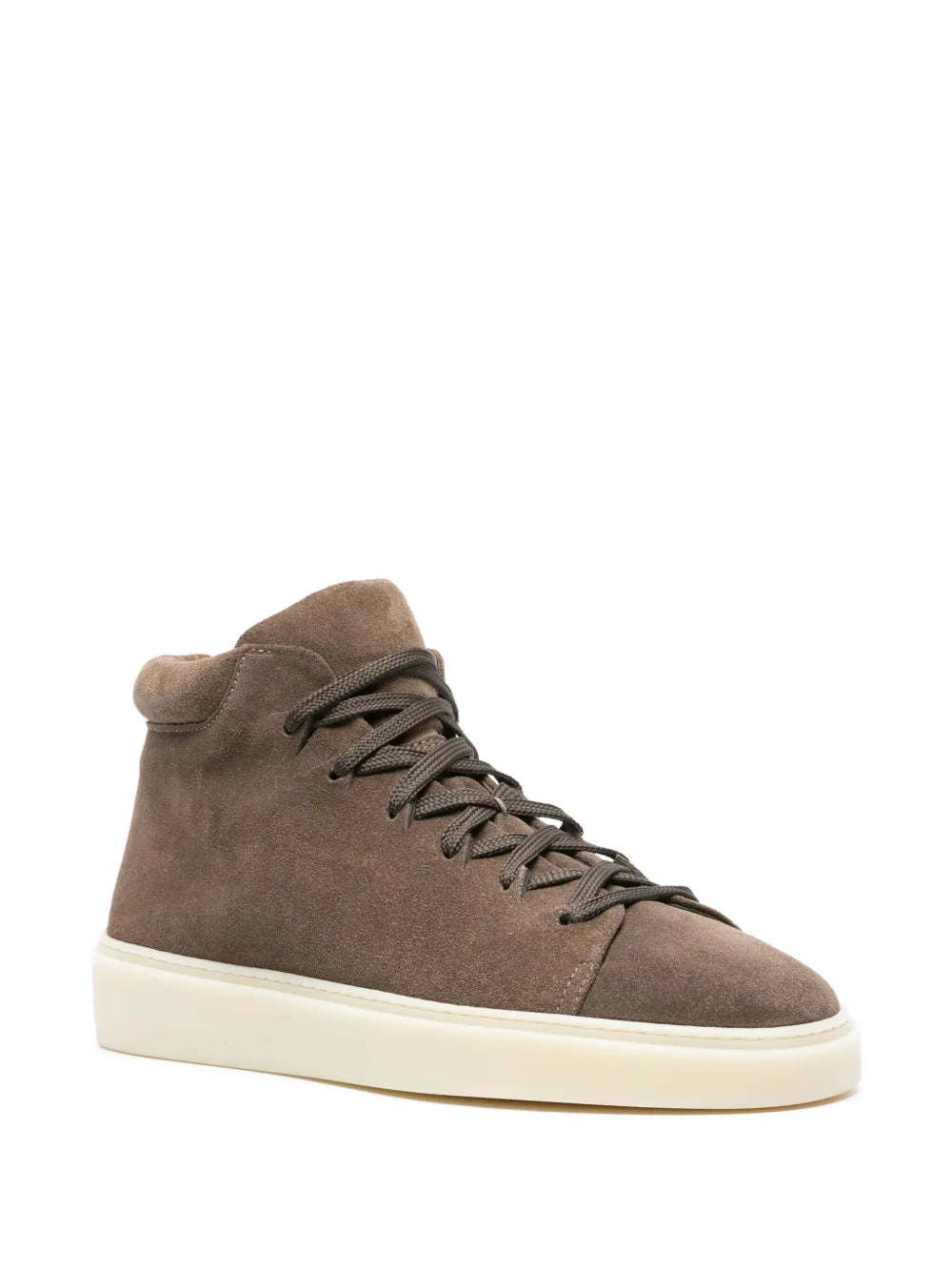 Officine Creative lace-up suede sneakers