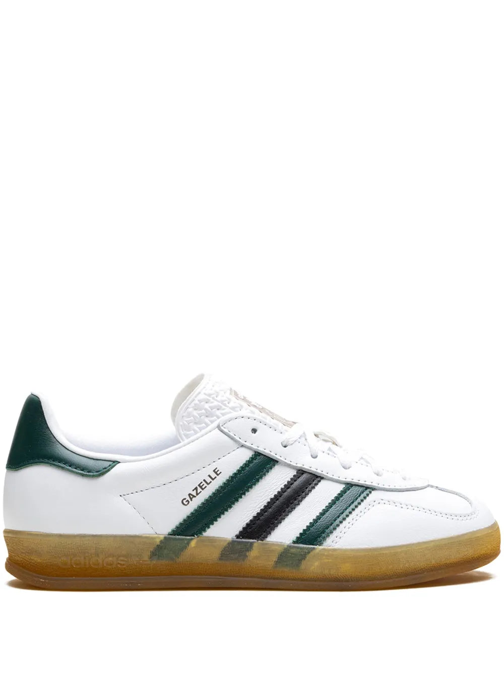 adidas Gazelle Indoor "Collegiate Green" sneakers