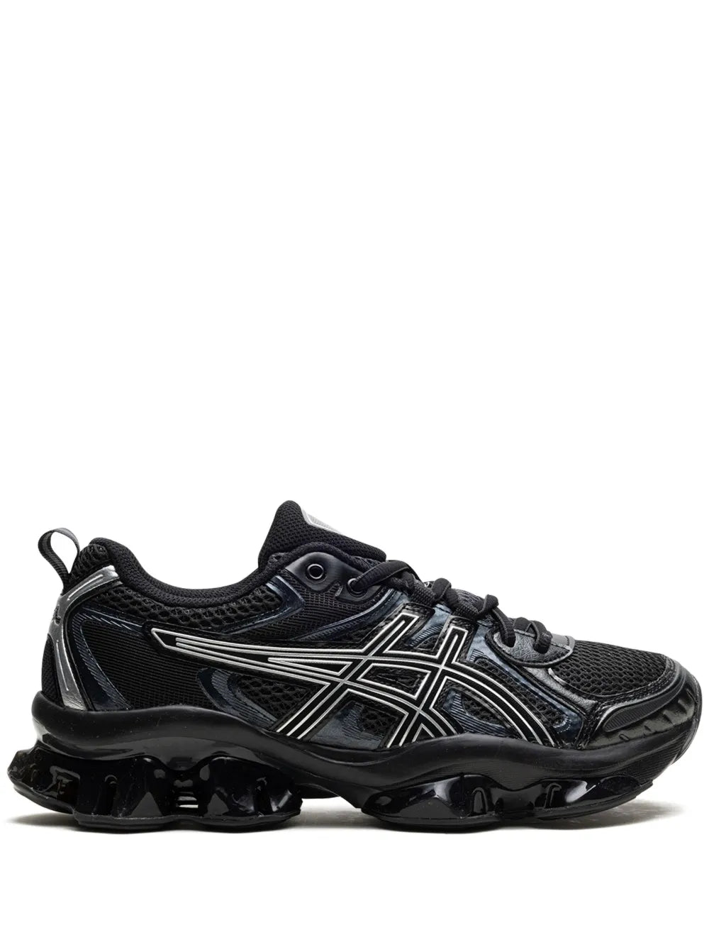 ASICS GEL-Quantum Kinetic "Graphite Grey / Black"