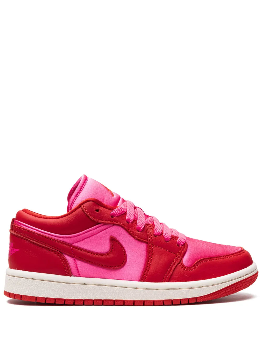 Jordan Air Jordan 1 Low SE "Pink Blast/Chile Red/Sail" sneakers