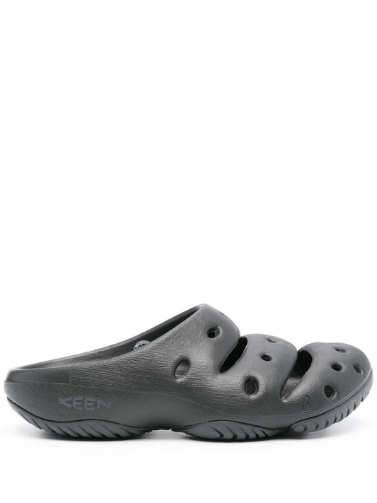 KEEN FOOTWEAR Yogui Arts slides