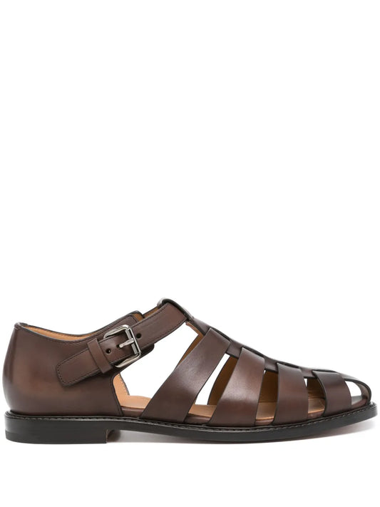 Church's Fisherman 3 leather sandals
