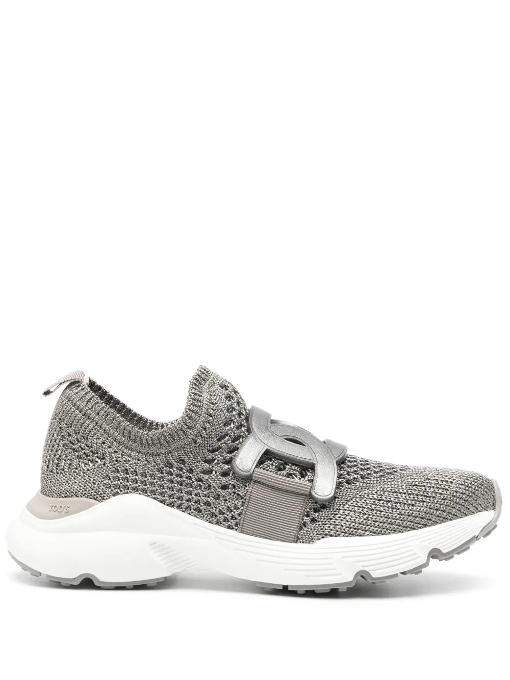Tod's Kate crochet-knit sneakers