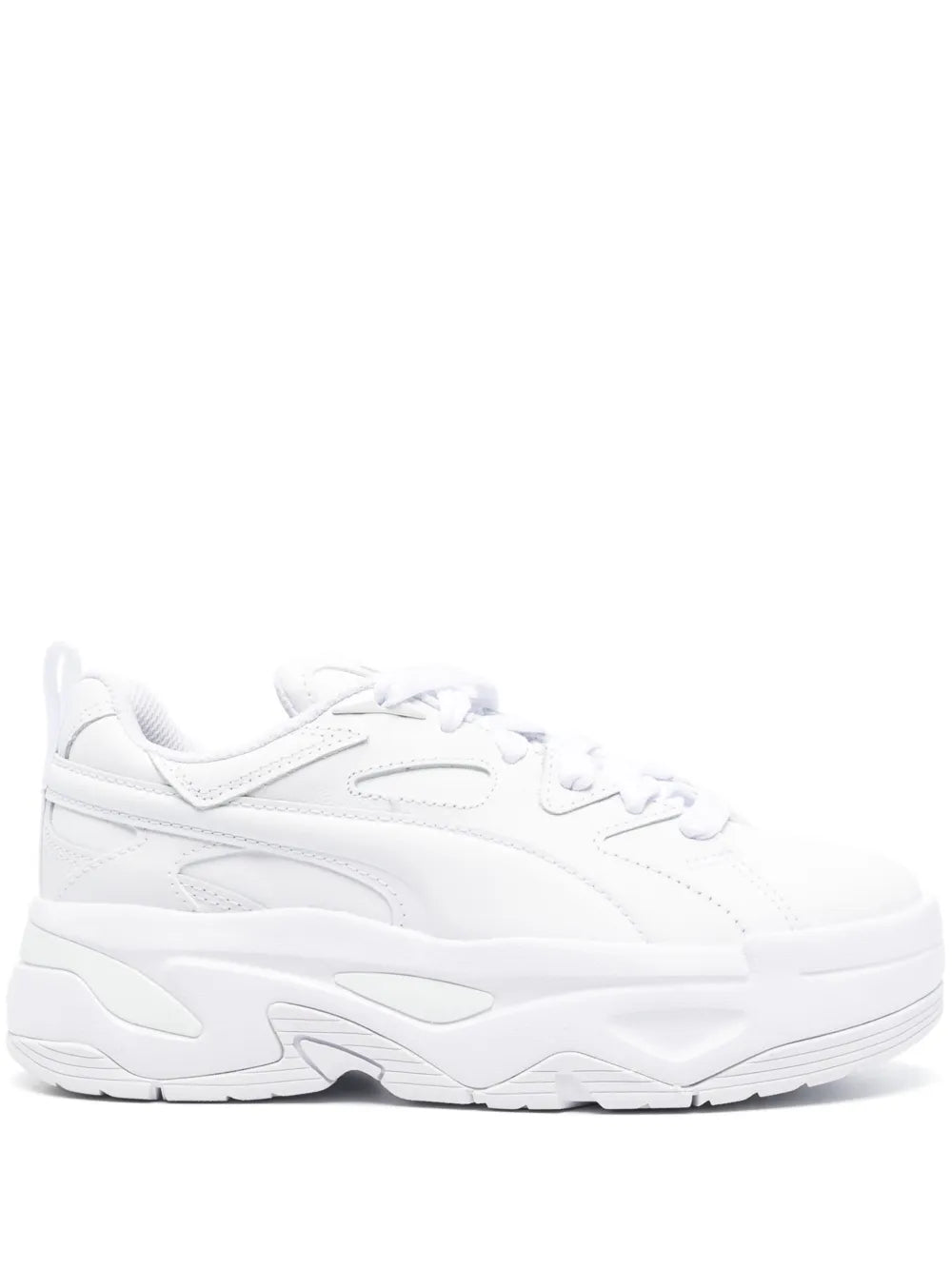 PUMA BLSTR Dresscode leather sneakers