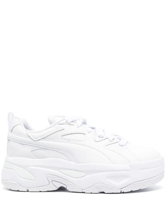PUMA BLSTR Dresscode leather sneakers