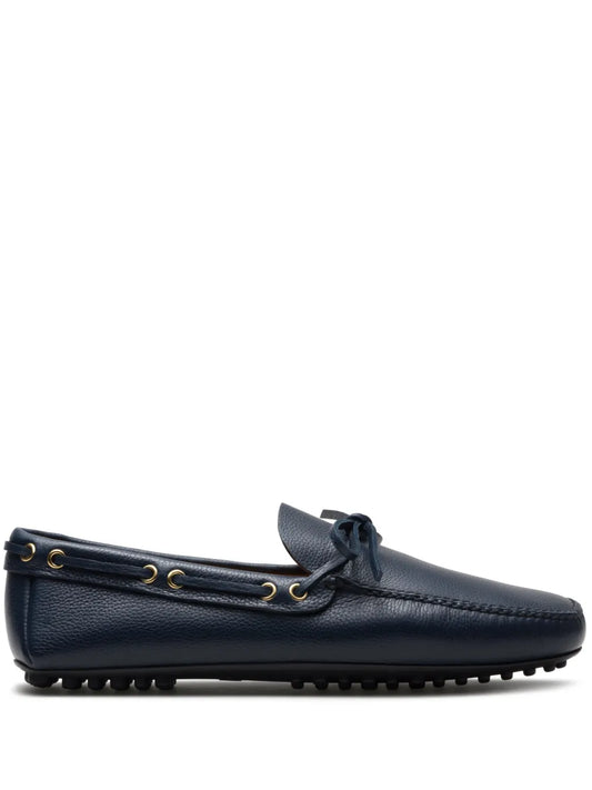 Car Shoe Driving leather loafers